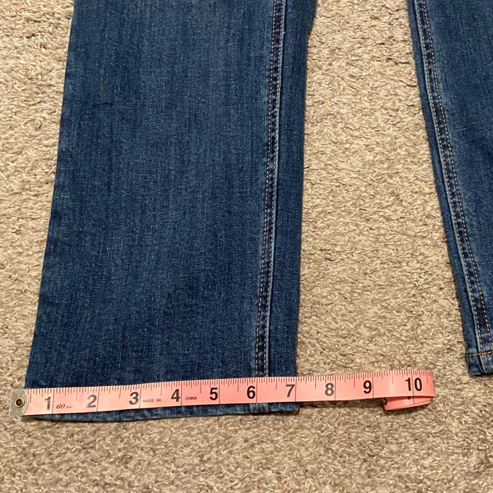 Bebe Jean- High Waisted - Picture 5 of 6